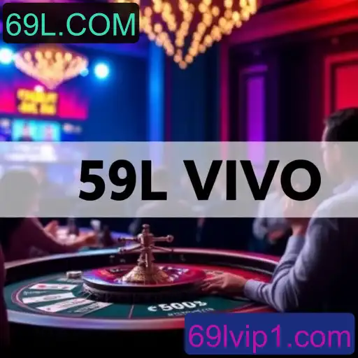 Cassino ao Vivo: Uma Nova Era do Entretenimento Online com 69L.COM