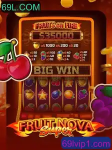 Explorando o Mundo Empolgante de FruitNovaSuper: O Jogo Sofisticado de Estratégia e Diversão