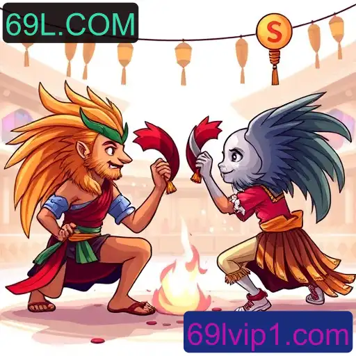 Explorando o Fascinante Mundo do Sabong Online com 69L.COM
