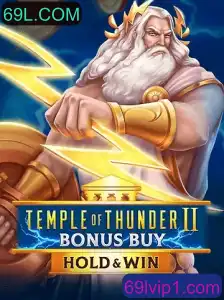 Temple of Thunder II Bonus Buy: Aventura e Estratégia no Mundo dos Jogos